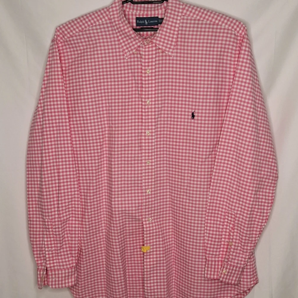 Ralph Lauren Button Down Size 3XLT Custom Fit - Picture 1 of 12